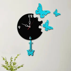 Winged Butterfly Pendulum