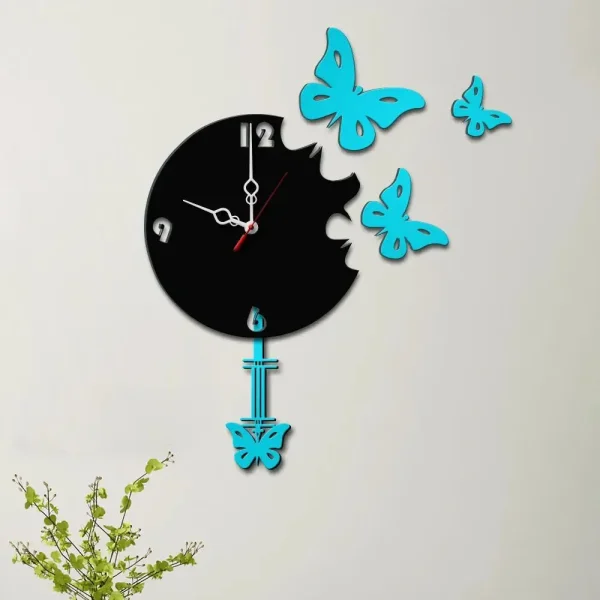 Winged Butterfly Pendulum