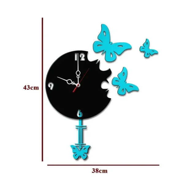 Winged Butterfly Pendulum - Image 2