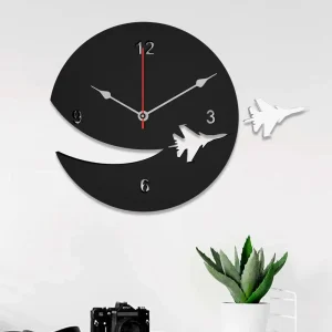 Airplane Designer in Black Color