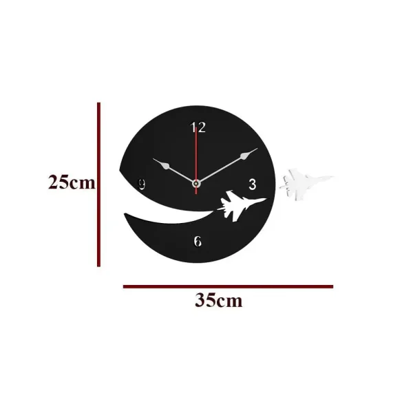Airplane Designer in Black Color - Image 2