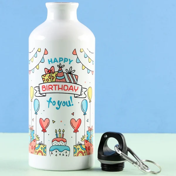 Birthday Special Bottle & Table Top Combo - Image 3