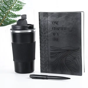 Bold Black Essentials Gift Set