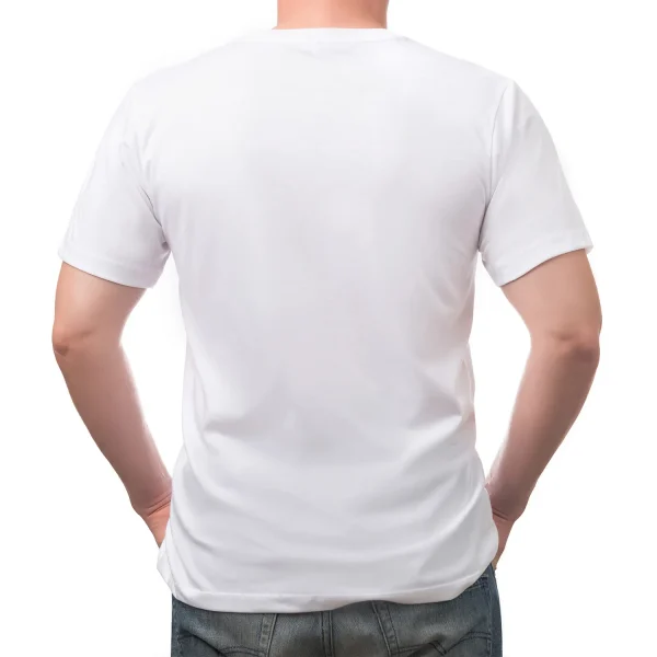 Customised Text Dry Fit T-shirt - Image 2