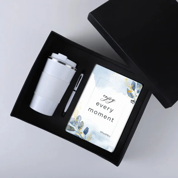 Daily Essentials All White Kit - Image 4