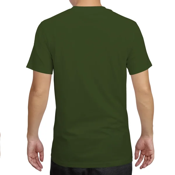 Forever Hero Dad T-Shirt - Image 3