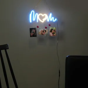 Best Mom LED Table Top
