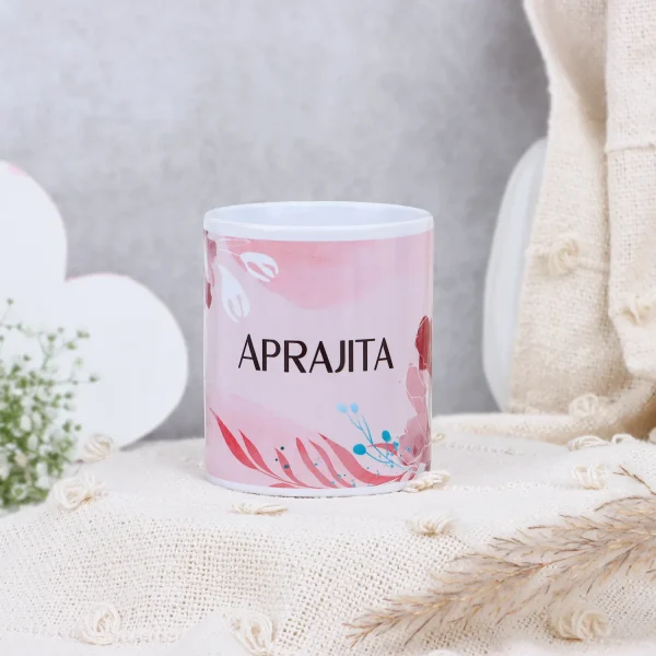 Lovebirds Mug Set - Image 2