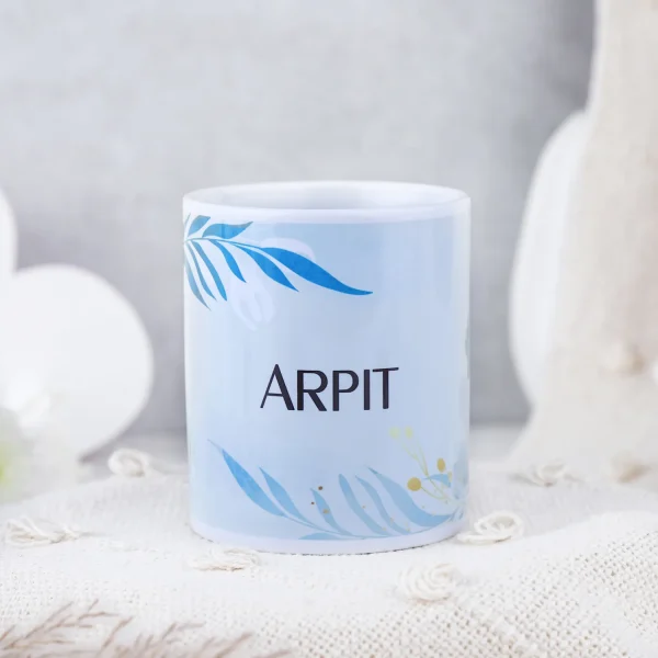 Lovebirds Mug Set - Image 3