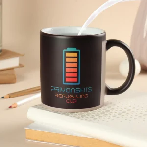 Refuelling Club Magic Mug