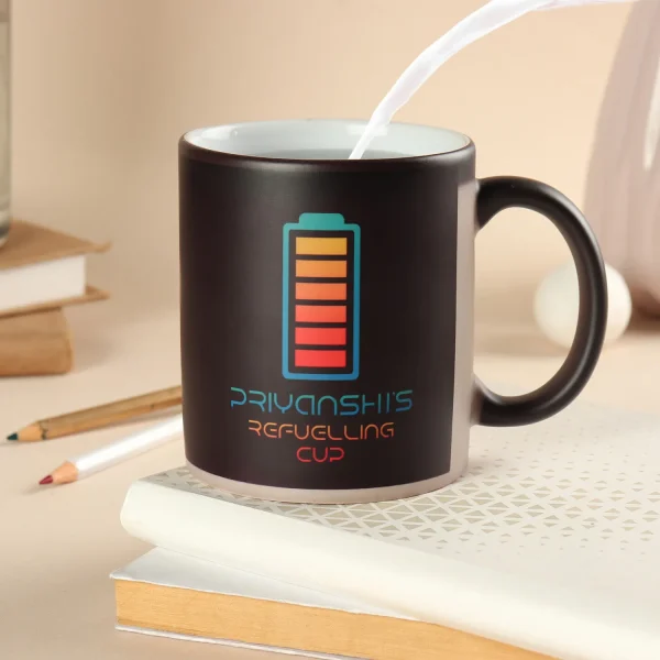Refuelling Club Magic Mug