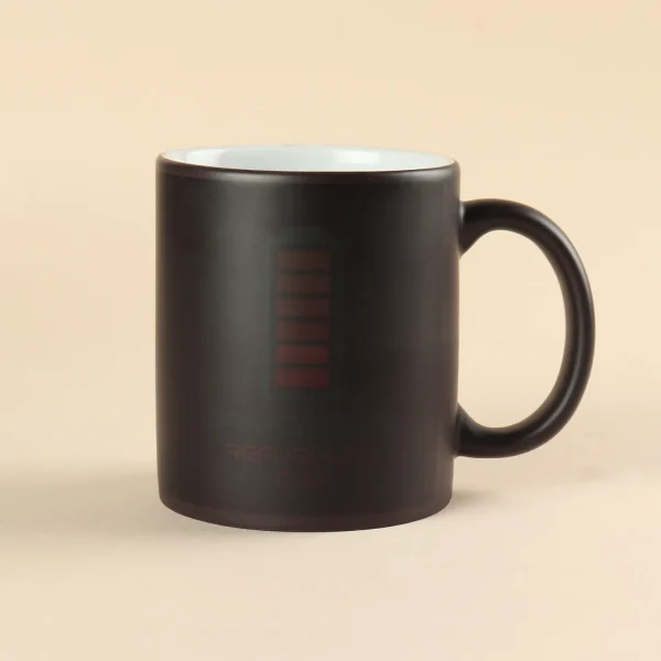 Refuelling Club Magic Mug - Image 2