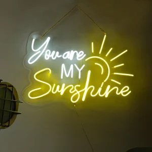 Radiant Love Glow LED Light