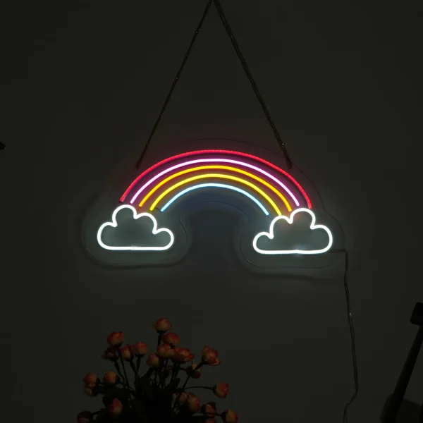 Radiant Rainbow LED Glow - Image 2