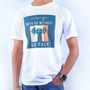 Unconditional Love Tee For Him- Small