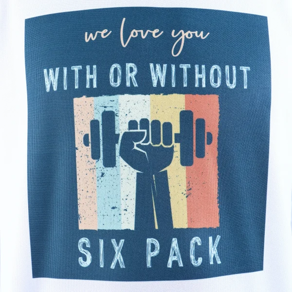 Unconditional Love Tee For Him- Small - Image 2