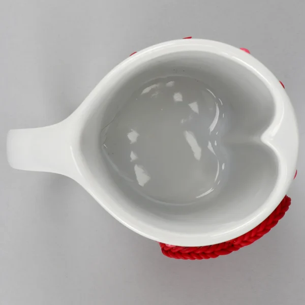 Unique Love Heart Mug - Image 3